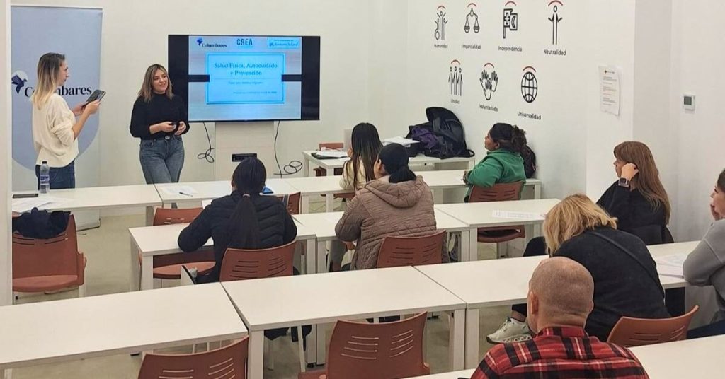 CREA impulsa la Escuela Intercultural de Madres y Padres en Guardamar