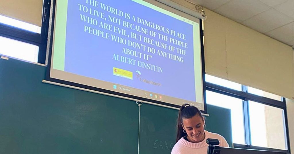 Columbares participa en el proyecto europeo BRIDGE para promover la acción juvenil contra el odio y la discriminación