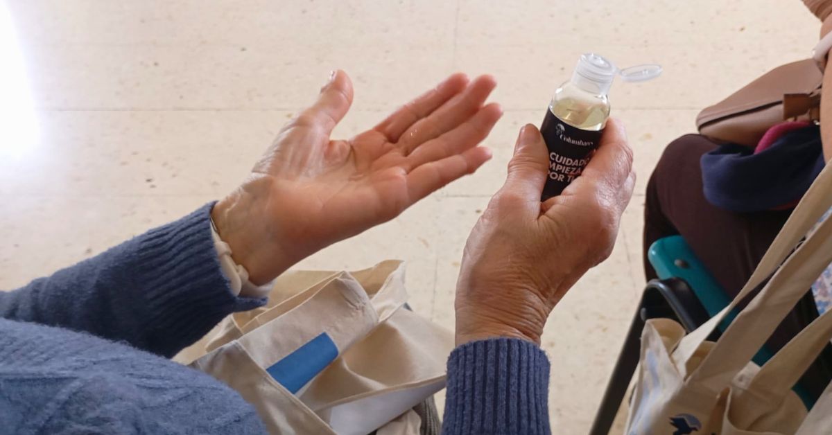 Columbares ofrece un taller de autocuidado femenino en las VII Jornadas de la Salud de La Aljorra para promover el bienestar integral