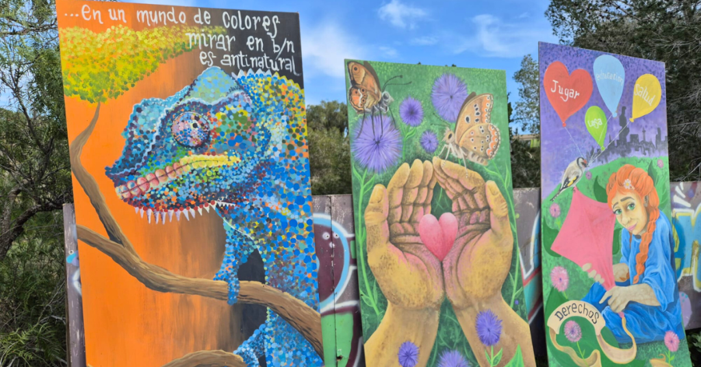 El proyecto “Canvia el Discurs” participa en Rodearte para promover comunidades más inclusivas y libres de discursos de odio
