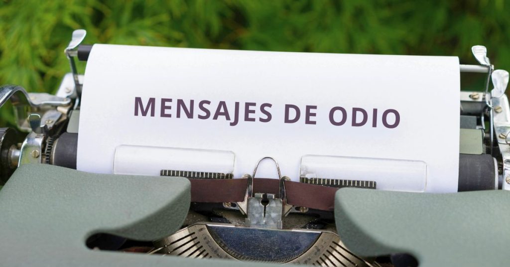 Columbares trabaja en la detección y denuncia de mensajes de odio en redes sociales