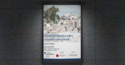 Columbares organiza en Fuente Álamo un espacio de encuentro para trabajar la integración a través del empleo, la vecindad y la ciudadanía