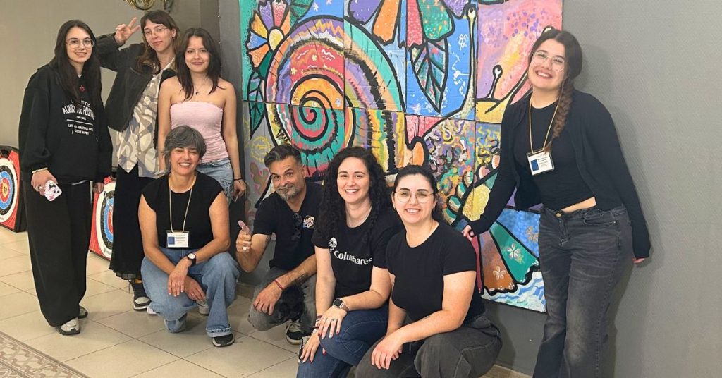 Columbares celebra un encuentro intercultural en Guardamar