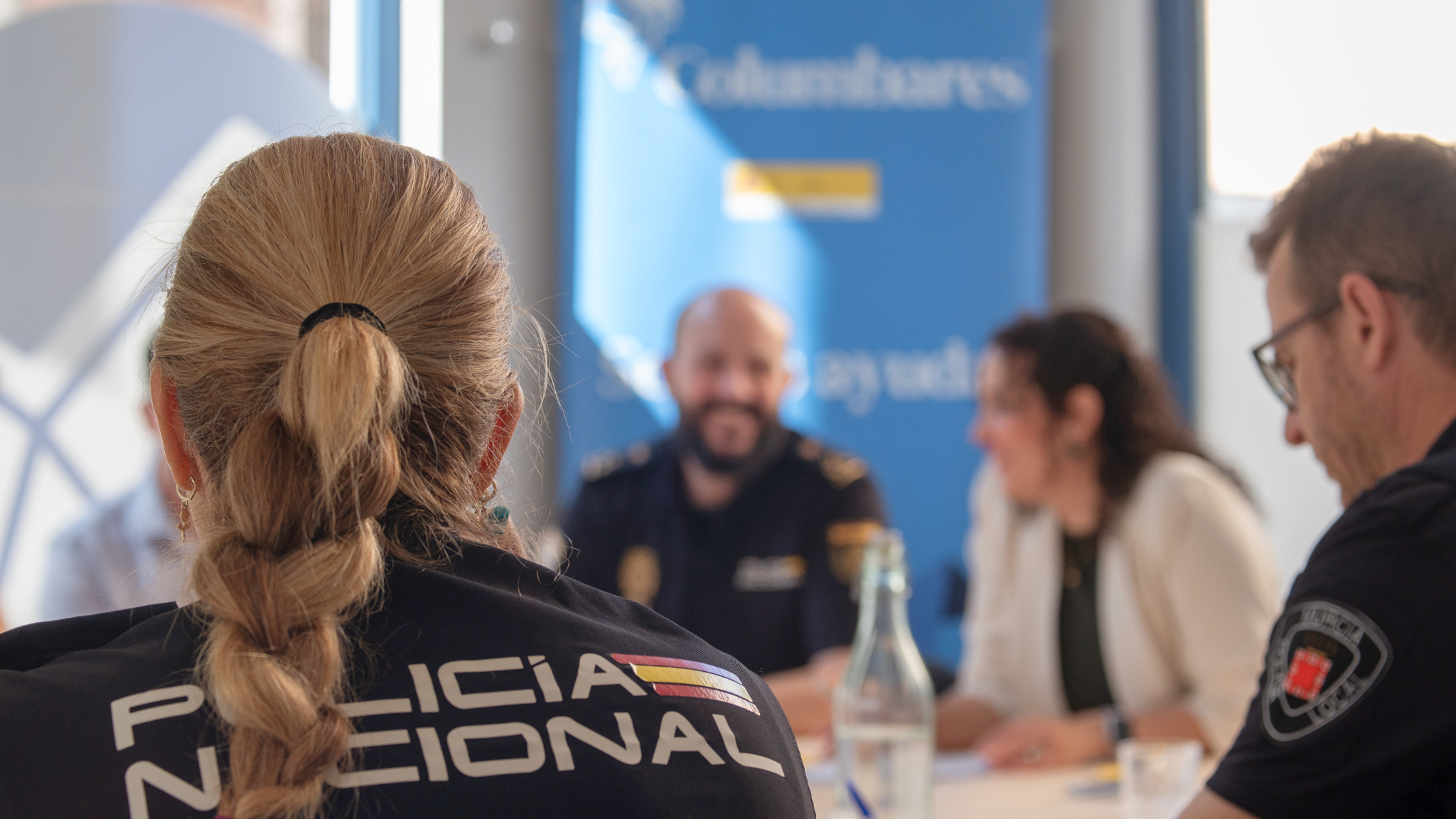 Encuentro estatal entre víctimas y Fuerzas y Cuerpos de Seguridad