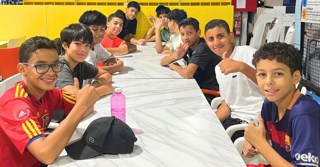 Educo y Columbares garantizan la alimentación de 273 menores durante el verano de 2026