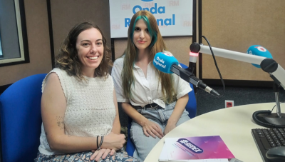 Las técnicas de Columbares presentan el proyecto Redex en Onda Regional